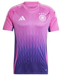 adidas - Germany Away Shirt 2024 Adults - Lyst