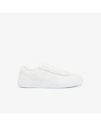 Lacoste - Baseshot Evo Trainers - Lyst