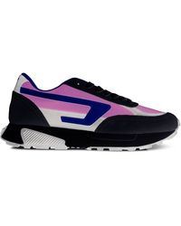 DIESEL - S-Tyche D Low-Top Trainers - Lyst