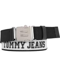 Tommy Hilfiger - Cobra Logo Belt - Lyst