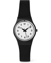 Swatch - Core Analogue Quartz Watch - Lyst