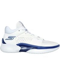 Skechers - Basketball Skx Resagrip Trainers - Lyst