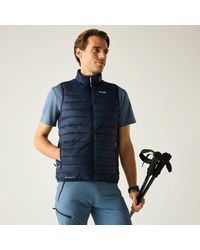Regatta - Hillpack Ii Water-Repellent Bodywarmer - Lyst