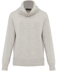 Phase Eight - Abella Cowl Neck Knit - Lyst