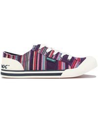 Rocket Dog - Jazzin Aloe Pumps - Lyst