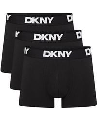 DKNY - 3 Pack Trunks - Lyst