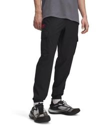 Under Armour - Ua Vibe Wvn Cargo Pa - Lyst
