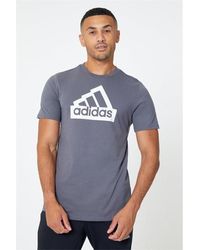 adidas - Essentials City T-shirt - Lyst