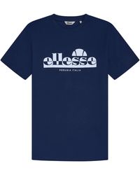 Ellesse - T-Shirt - Lyst