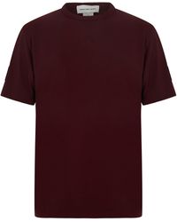 Calvin Klein - Monogram Badge T-Shirt - Lyst