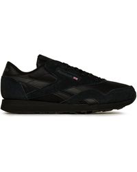 Reebok - Classic Nylon Shoes - Lyst
