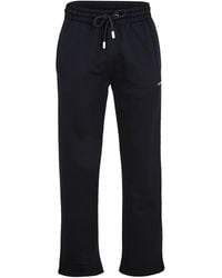 Off-White c/o Virgil Abloh - Off Pxl Diag Solid Patterned Sweatpants - Lyst