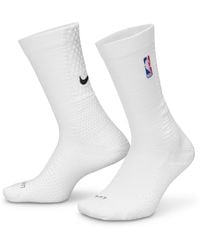 Nike - Nba Crew Socks - Lyst