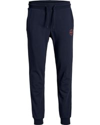 Jack & Jones - Gordon Shark Jogging Bottoms - Lyst