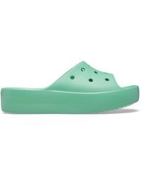 Crocs™ - Classic Sliders - Lyst