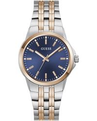 Guess - Gesjwl Archie Watch Sn71 - Lyst