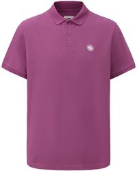 Pretty Green - Plain Polo - Lyst