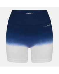 Usa Pro - Usapro Seamless 5 Ombre Shorts - Lyst
