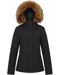 ARCTIC ARMY - Hooded Long Sleeve Weather Resistant Parka - Lyst