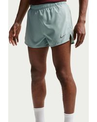 Nike - Fast Dri-Fit 3 Brief-Lined Running Shorts - Lyst
