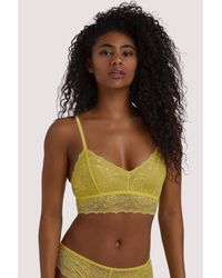 Wolf & Whistle - Ariana Everyday Bralette - Lyst