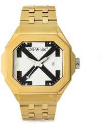 Off-White c/o Virgil Abloh - Heavy Duty Watch - Lyst