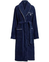 Polo Ralph Lauren - Polo Essential Robe - Lyst