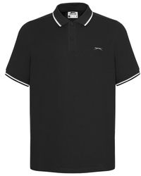 Slazenger 1881 - Tipped Polo Shirt - Lyst