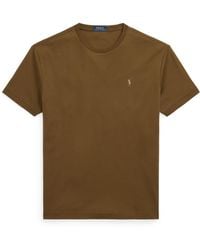 Polo Ralph Lauren - Regular Fit Pima T-Shirt - Lyst