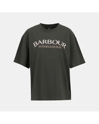 Barbour - B.Intense Cali Slim Fit T-Shirt - Lyst