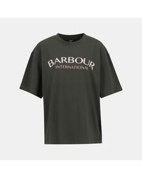 Barbour - B.Intense Cali Slim Fit T-Shirt - Lyst