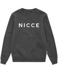 Nicce London - Crew Sweatshirt - Lyst