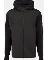BOSS - P Imatteo Rain Anorak - Lyst