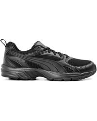 PUMA - Milenio Tech Low Top Trainers - Lyst