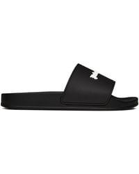 Palm Angels - Monogram Pool Slider - Lyst