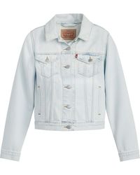Levi's - Orginal Trucker Jacket - Lyst