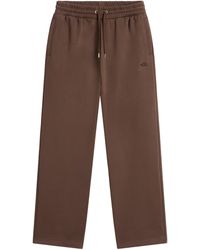 The North Face - Tnf Essential Simple Dome Relaxed Straight Joggers - Lyst