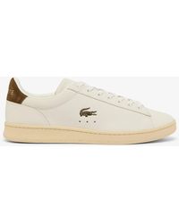 Lacoste - Carnaby Low-Top Trainers - Lyst