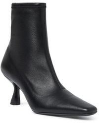 Loeffler Randall - Thandy Ab Ankle Heeled Boot - Lyst