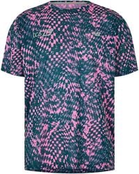 New Balance - Short Sleeve Performance Running Top - Lyst