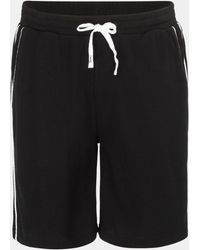 Fabric - Waffle Shorts - Lyst