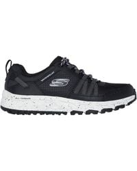 Skechers - Escapeplan Waterproof Walking Shoes - Lyst