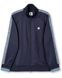 Pretty Green - Eclipse Tracksuit Top - Lyst