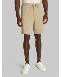 Calvin Klein - Woven Label Short - Lyst