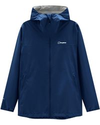 Berghaus - Berg Deluge Pro 3.0 Waterproof Jacket - Lyst