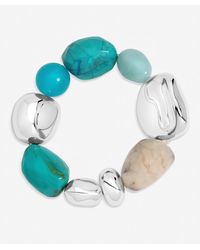 Mood - And Resin Stretch Bracelet - Lyst