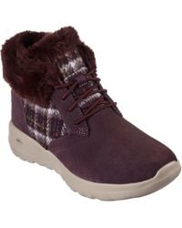Skechers - The Go Joy Slip On Trainers - Lyst