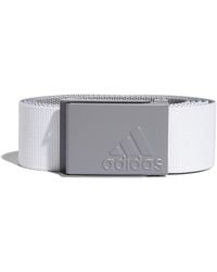 adidas - Golf Webbing Belt - Lyst