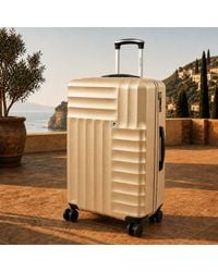 Pierre Cardin - Soleil 30-Inch Hard Shell Luggage Suitcase - Lyst
