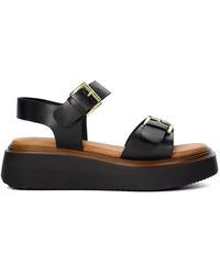 Dune - Lowdown Sandal - Lyst